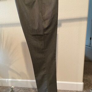 ASOS Men's Charcoal Dress Pants